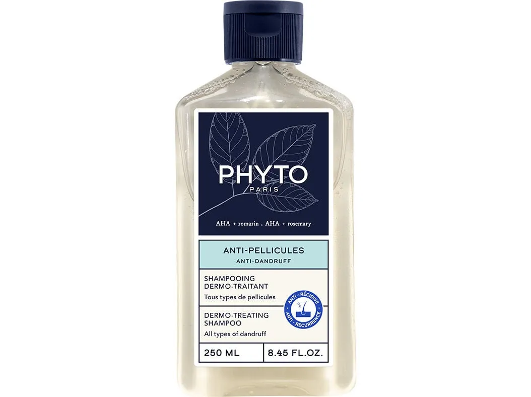 Champo Phyto anticaspa 250 ml