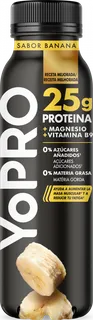 Iogurte Líquido Proteína Banana Yopro Danone