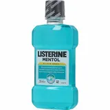 Elixir Mentol Listerine 250ml