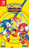 Jogo Nintendo Switch Sonic Mania Plus