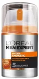 L'Oréal Men Expert Hydra Energetic Creme Hidratante Antifadiga 50 ml
