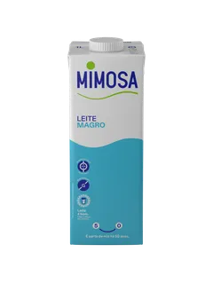 Leite UHT Magro Mimosa