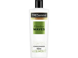 Condicionador Tresemmé flawless waves 400 ml