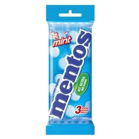Drageias de Menta Mentos
