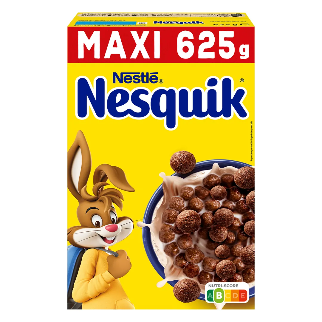 Cereais de Trigo com Chocolate
