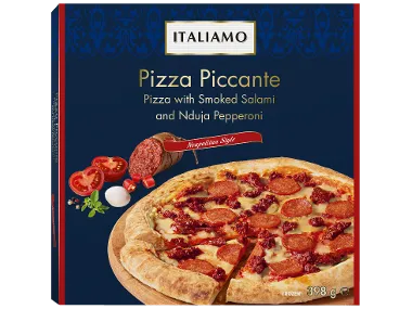 ITALIAMO Pizza Napolitana