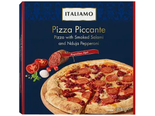 ITALIAMO Pizza Napolitana
