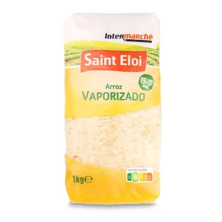Arroz Vaporizado 1000g Saint Eloi