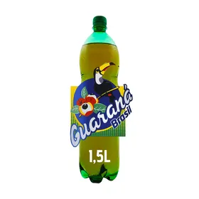 Refrigerante com Gás Guaraná Brasil