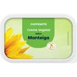 Creme Vegetal para Barrar Sabor a Manteiga Continente