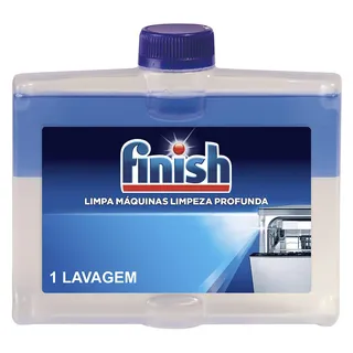 Limpa máquina loiça regular Finish