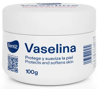Vaselina purificada Senti2 100 g