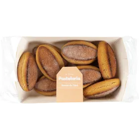 Broas de Mel Da Nossa Pastelaria
