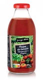 Polpa de Tomate com Manjericão e Oregãos