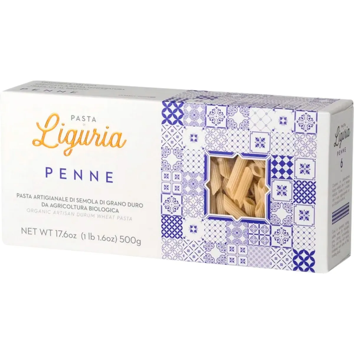 Massa Penne Bio 500 g