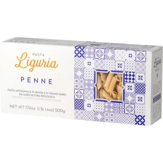 Massa Penne Bio 500 g Liguria
