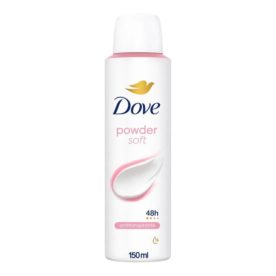 Desodorizante Spray Powder Soft