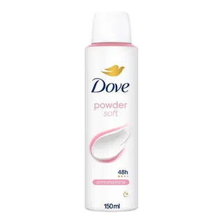 Desodorizante Spray Powder Soft Dove