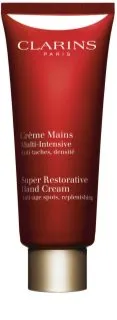 Clarins Super Restorative Hand Cream creme para mãos restaurador de elasticidade 100 ml