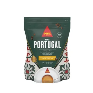 Café Torrado Moído Moagem Universal Portugal Delta