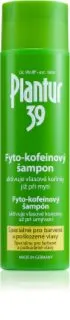 Plantur 39 champô de cafeína para cabelo danificado e pintado 250 ml