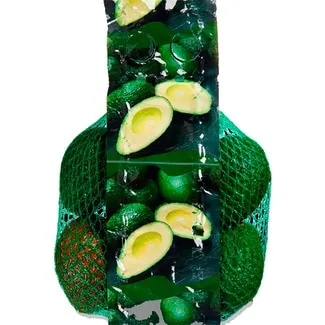 Abacate embalagem 700 g
