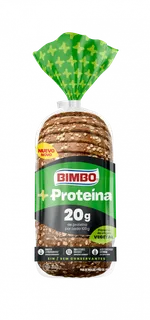 Pão de Forma Proteína Bimbo