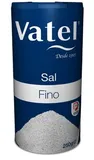 Sal Vatel de mesa 250 g