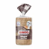 Pão sem Côdea Integral Bimbo 450g
