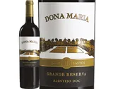 Vinho tinto DONA Maria grande reserva alentejo 0,75 L
