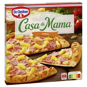 Pizza Hawai Casa di Mama