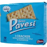 Crackers sem Sal na Superfície Gran Pavesi 560g