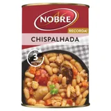 Chispalhada Nobre lata 420g