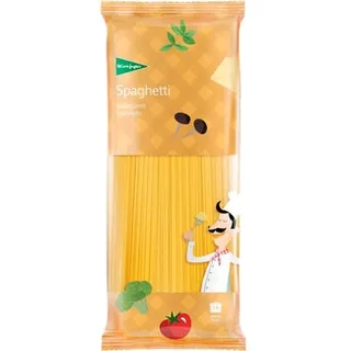 Esparguete embalagem 1000 g - El Corte Inglés