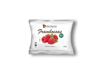 Framboesas Agroaguiar 300 g