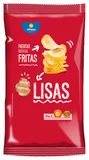 Batatas fritas Alteza lisas 160 g