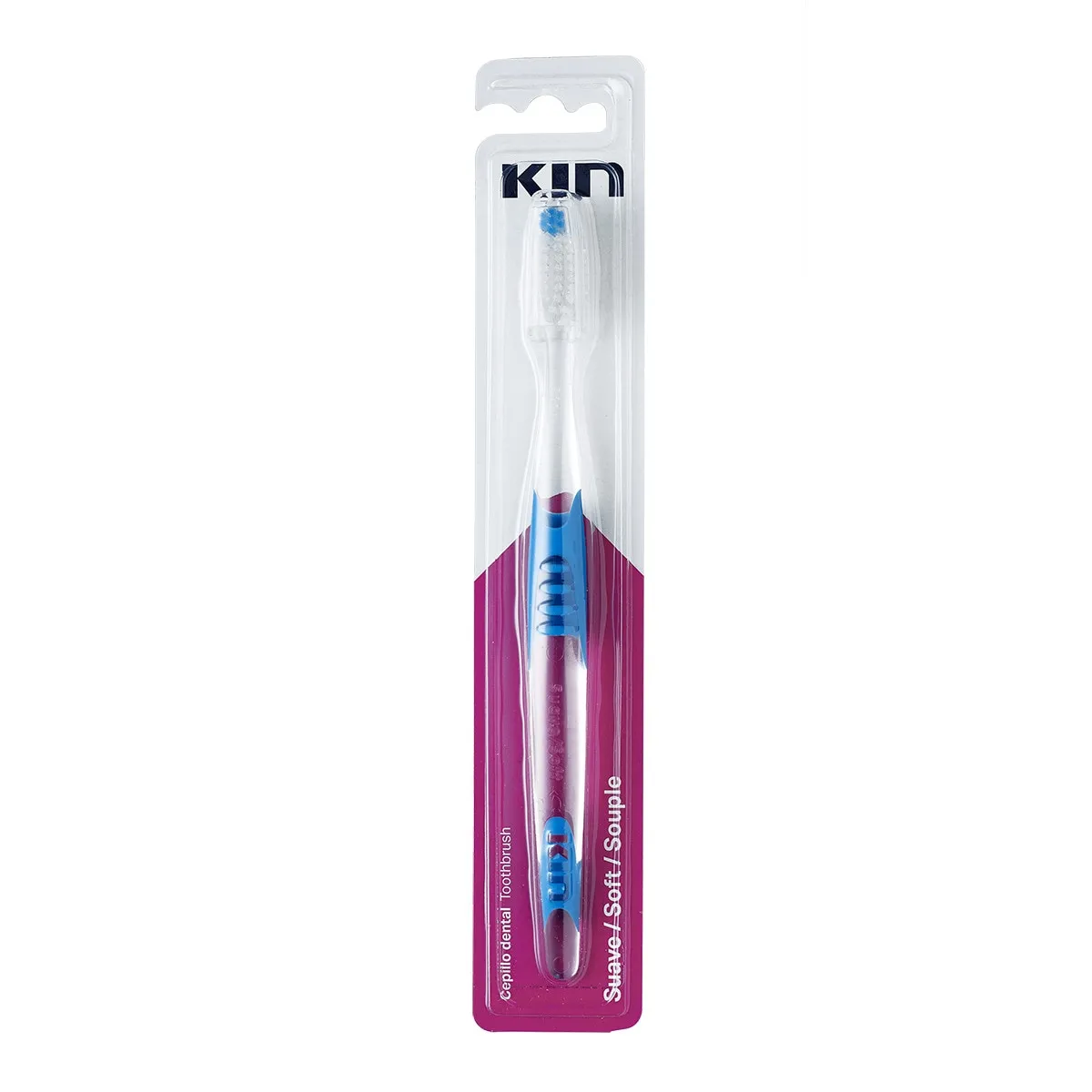 Escova de Dentes Suave Kin