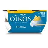 Iogurte Oikos de Ananás, 4x110g