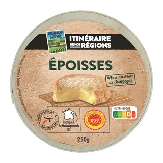 Queijo Époisses Dop 250g Itinéraire de Nos Régions