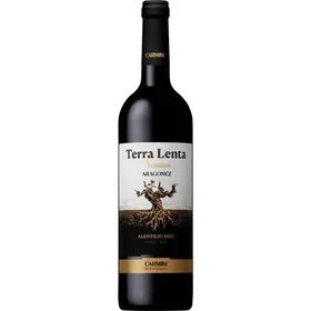 Terra Lenta Aragonez Premium Alentejo Vinho Tinto