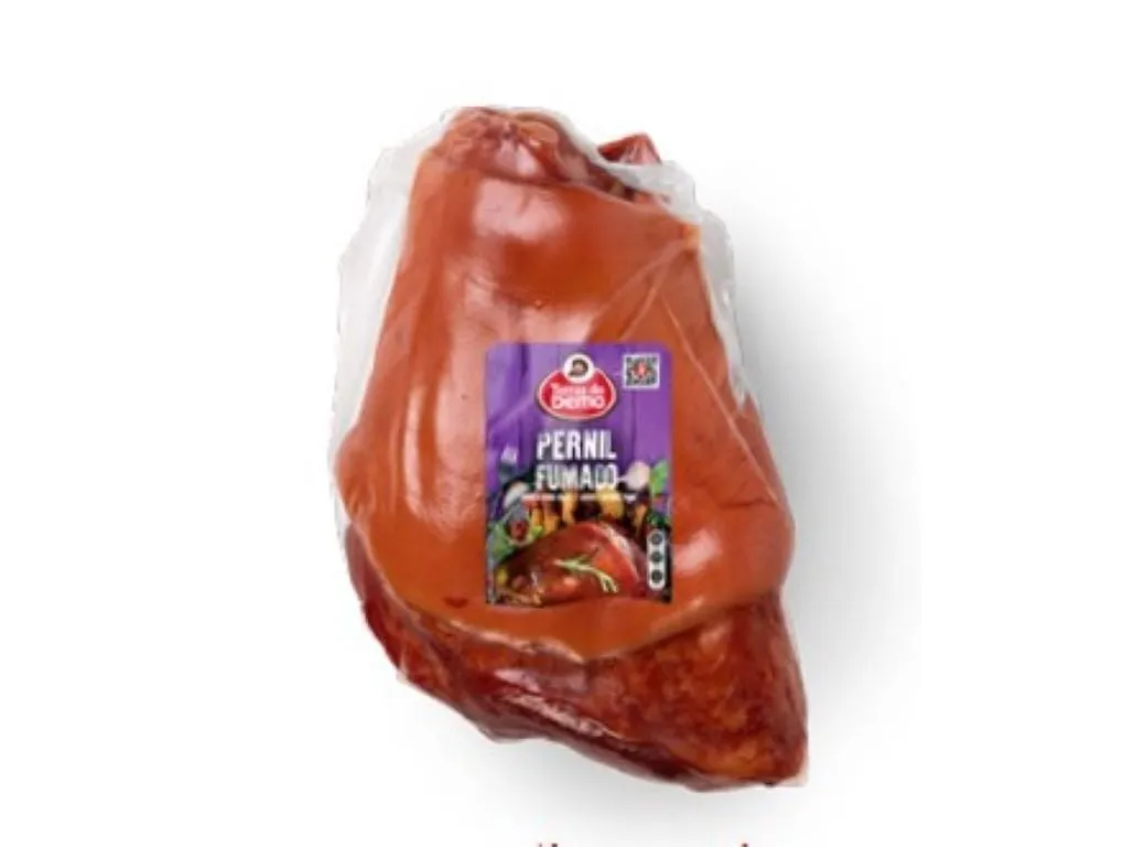 Pernil fumado Terras DO DEMO kg