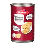 Cogumelos laminados