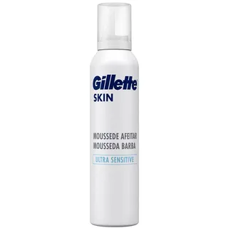Espuma de Barbear para Peles Sensíveis Gillette