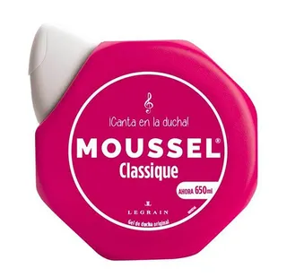 MOUSSEL Clásico 650ML