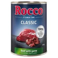 Rocco Classic 24 x 400 g - Pack económico