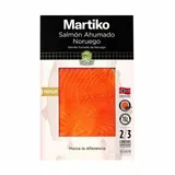 Salmão Noruega Fumado Martiko 80g