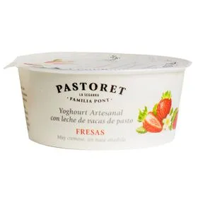 Iogurte Aroma Morango Pastoret