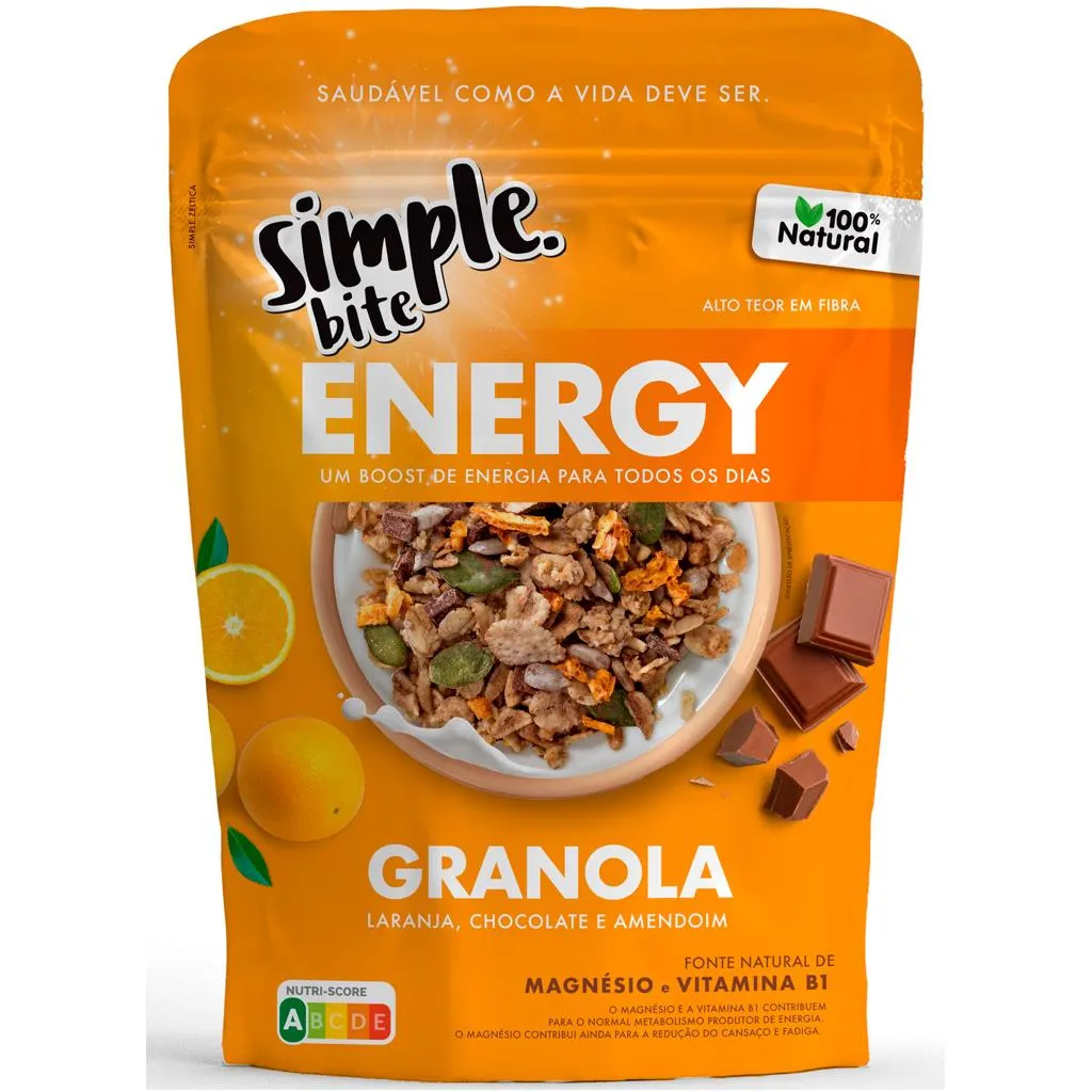 Granola energy, 400g