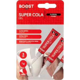Super Cola Gel Boost