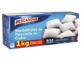 Medalhões Pescanova pescada do cabo 1 kg